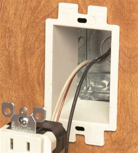 electrical box extender canada|exterior electrical outlet box extender.